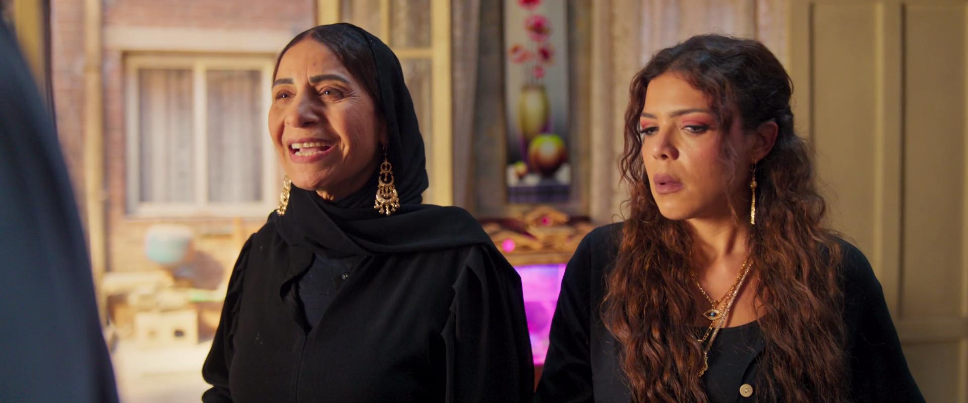 Nahed Al-Sebaey
	  	 	 - Afaf Mustafa