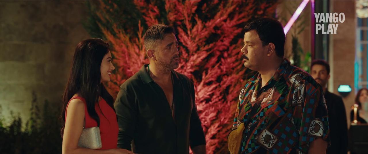 مصطفي غريب - أمير كرارة