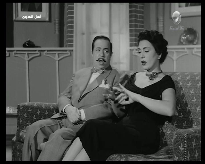 Taheya Kariokka
	  	 	 - Fouad Shafiq