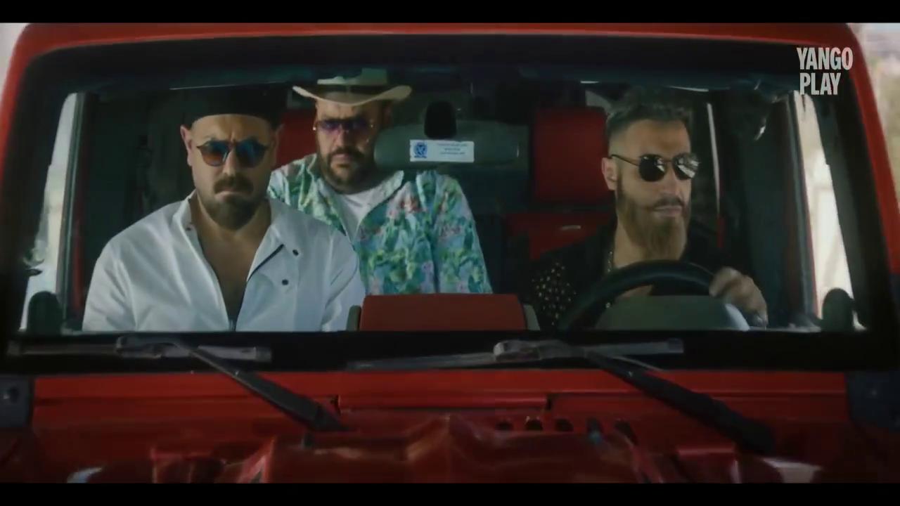 أحمد فهمي - محمد ممدوح - عمرو يوسف