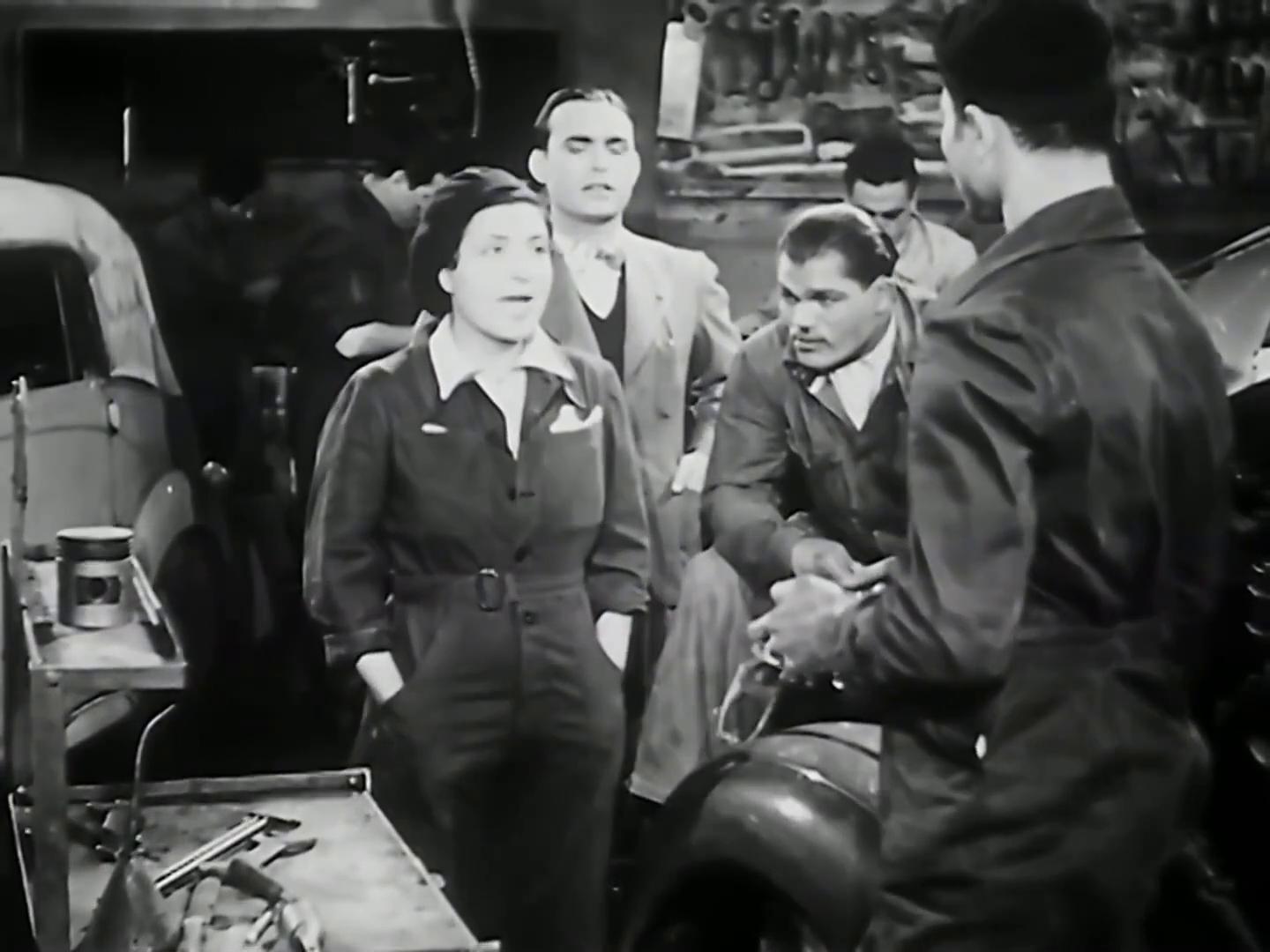 Mahmoud Zulfikar
	  	 	 - Aziza Amir