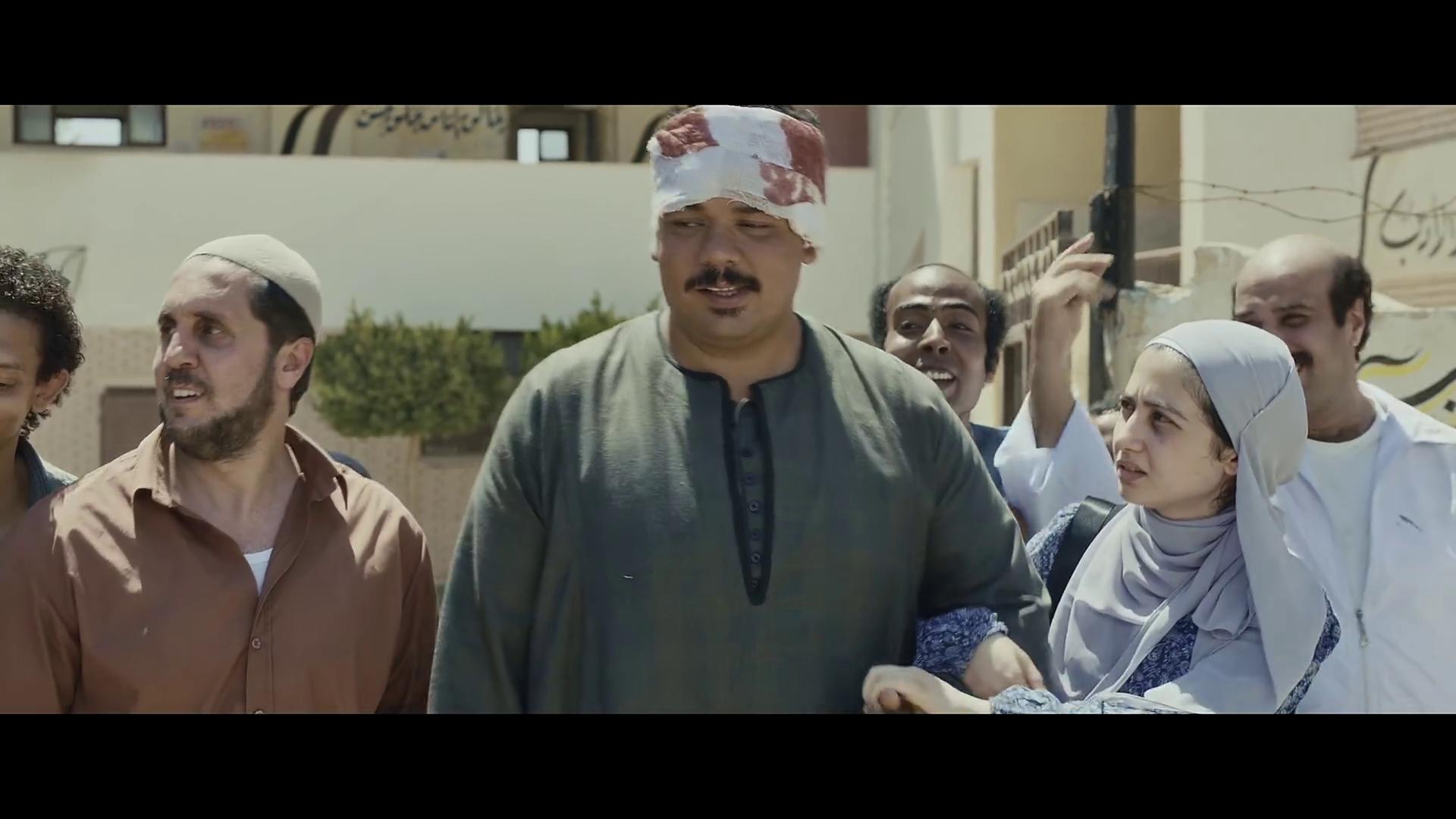 فاتن سعيد - مصطفي غريب - هشام ماجد
