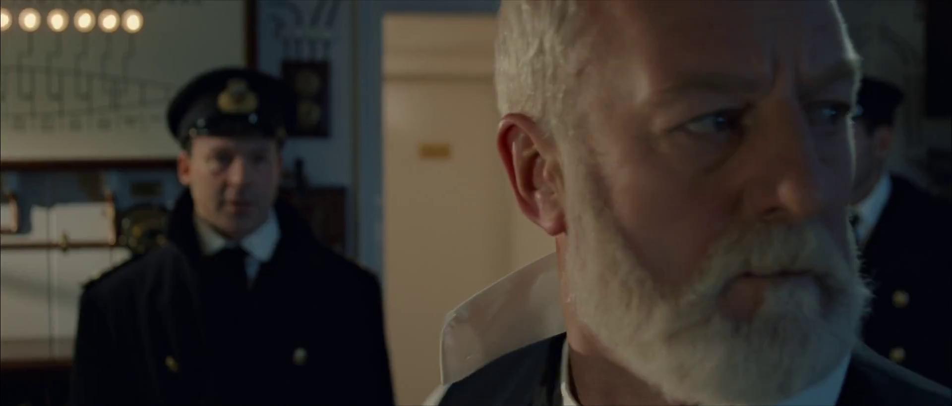 Bernard Hill