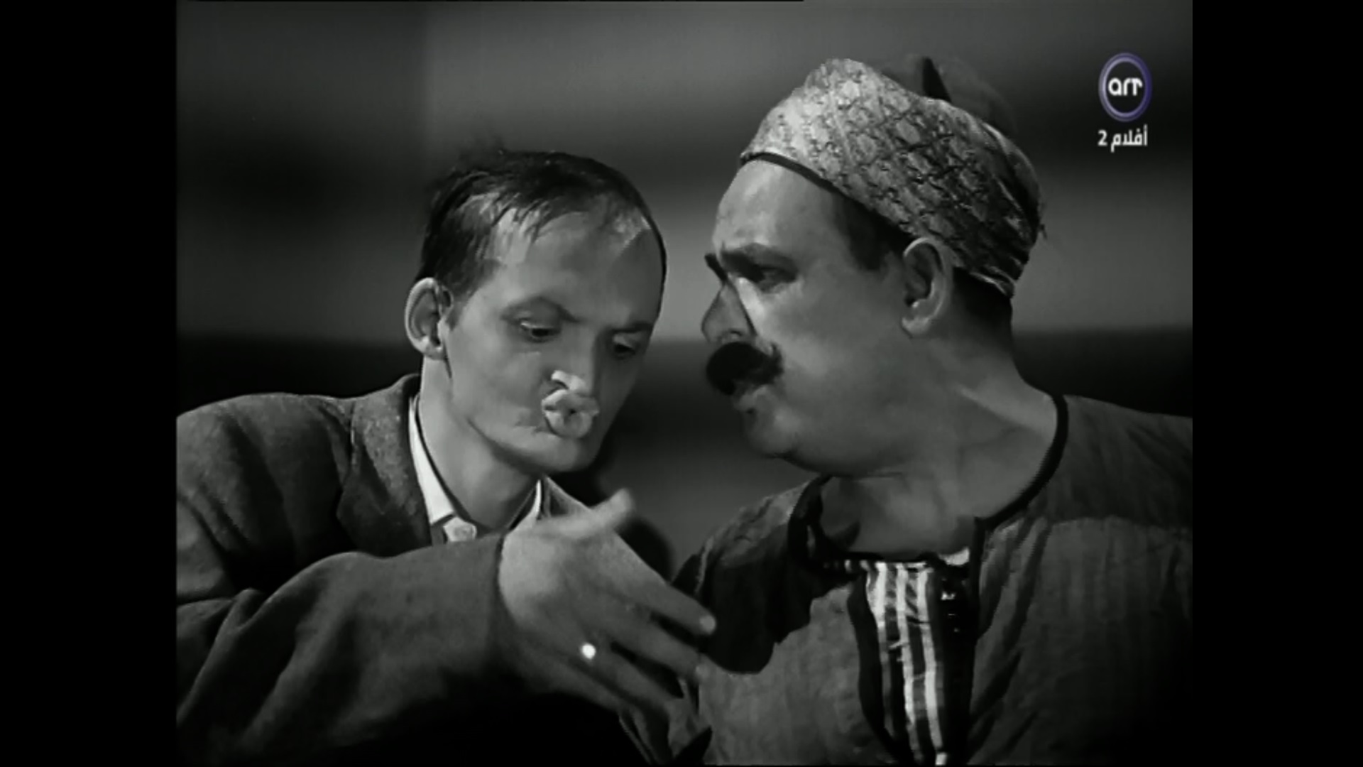 عبد الحميد زكي - يوسف سليم