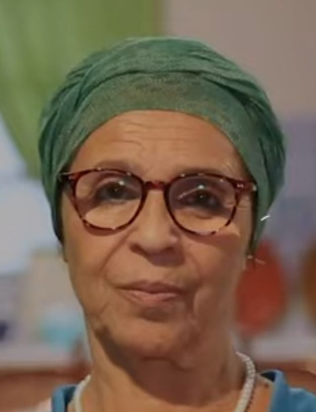 فاطمة الناجي