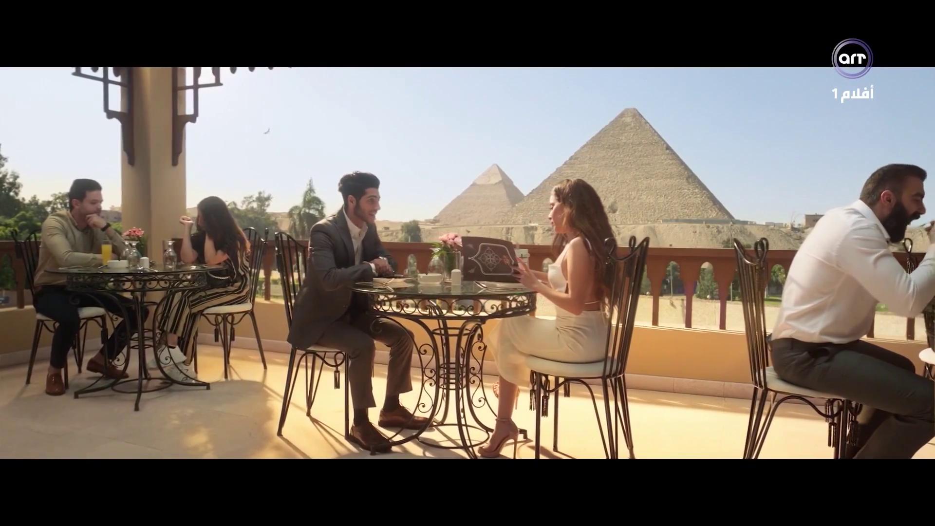 Gamila Awad
	  	 	 - Mena Massoud