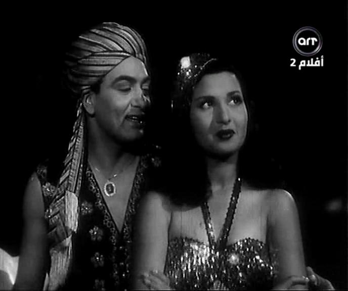 نعيمة عاكف - محمد فوزي