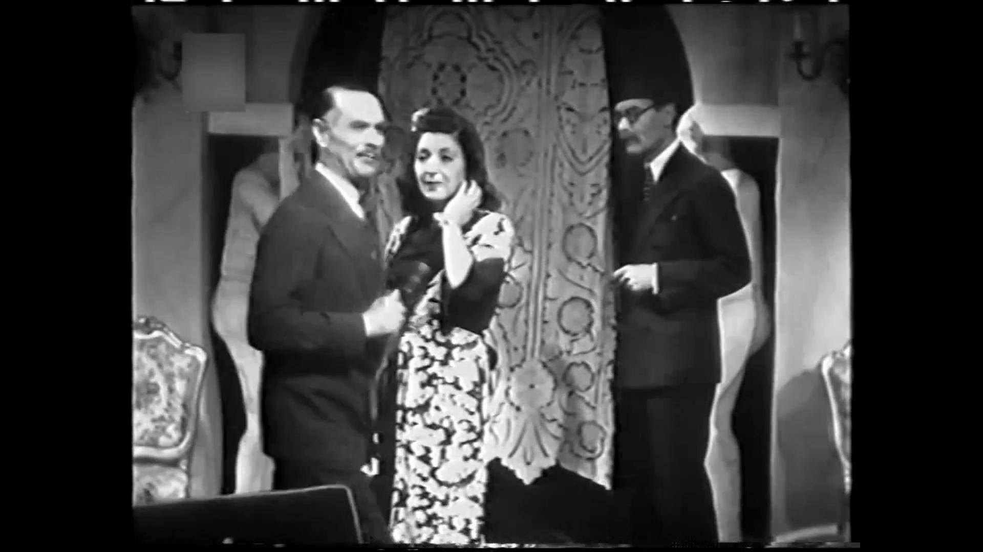 عزيزة أمير - إستيفان روستي