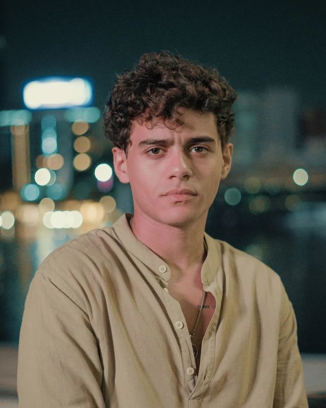 Yousef Rafaat Youssef Raafat - Dhliz - Leading Egyptian movie and artist database