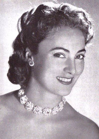 A picture of Micheline Gary
