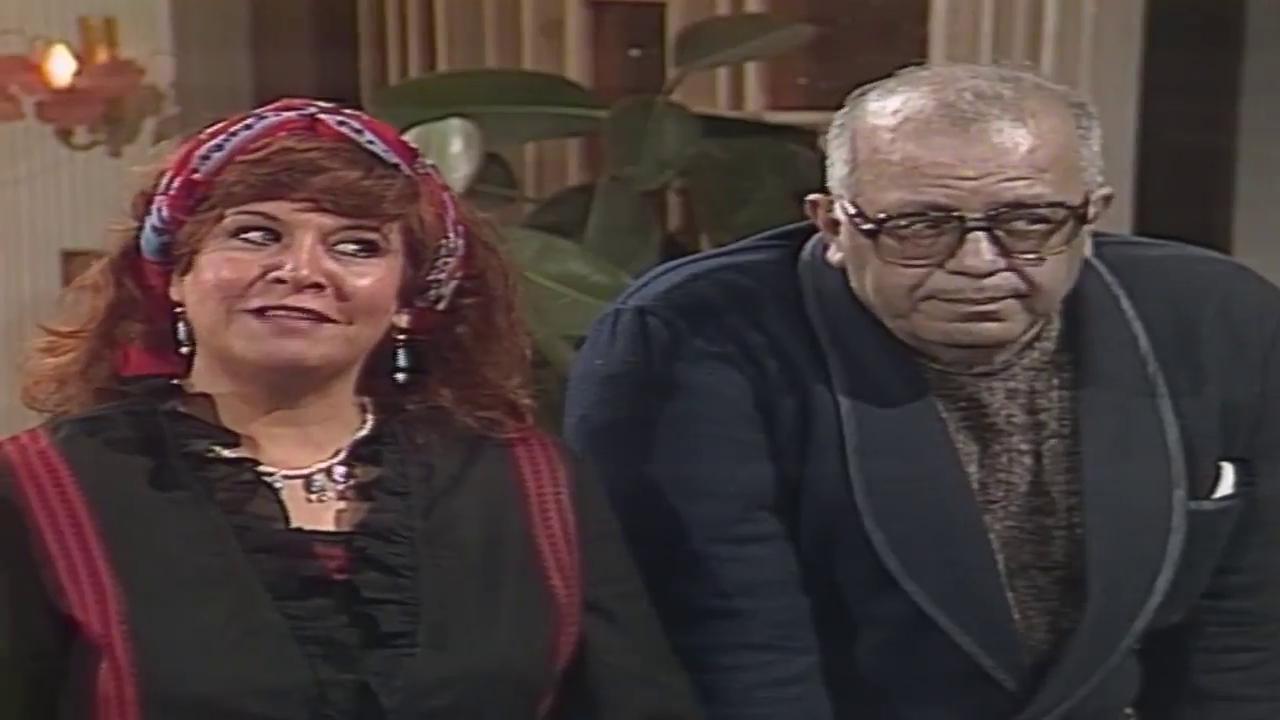 عبد المحسن سليم - سامية أمين