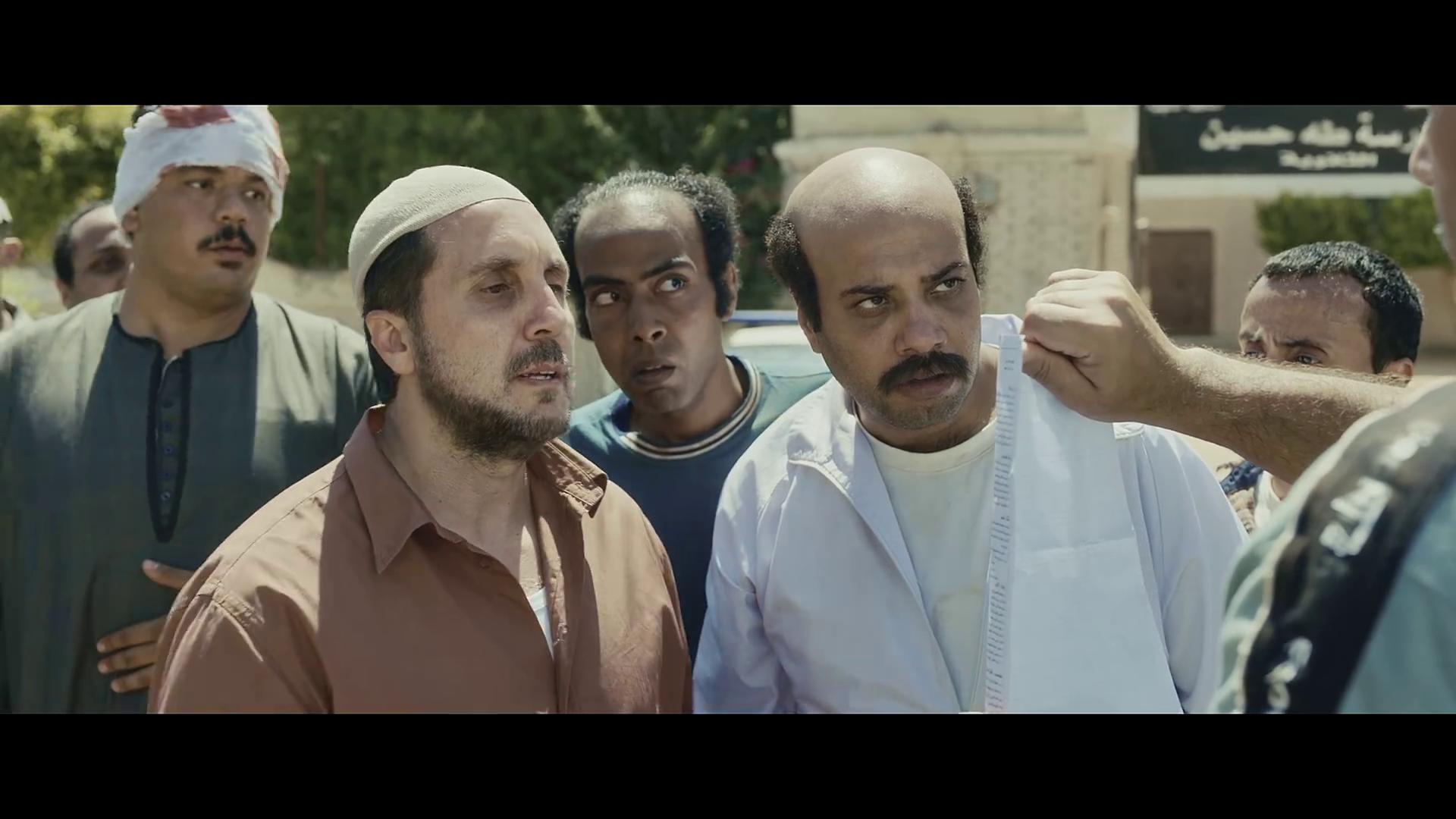 حاتم صلاح الدين - هشام ماجد - مصطفي غريب