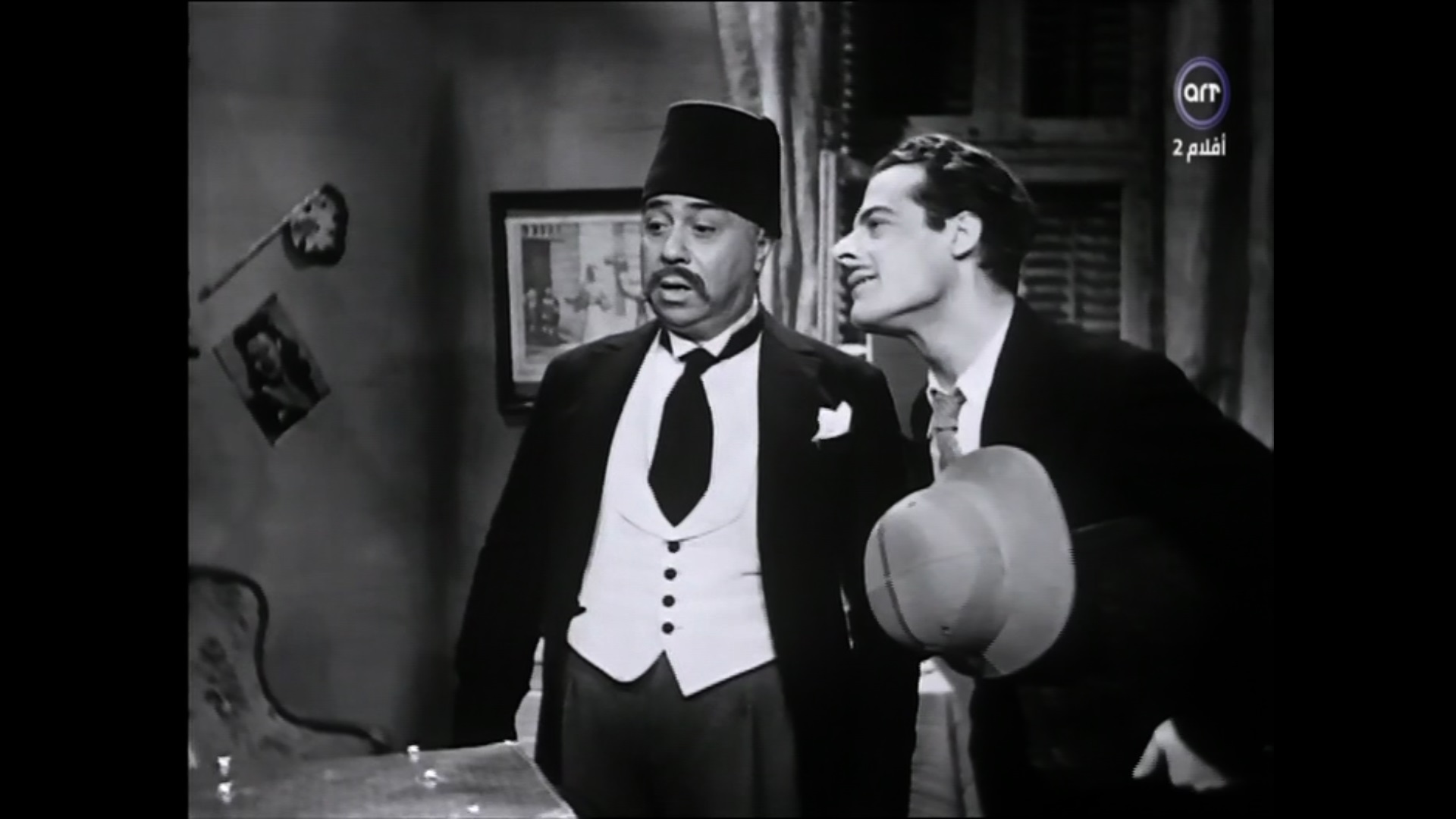 Abdel-Salam Al-Nabolsy
	  	 	 - Fouad Shafiq