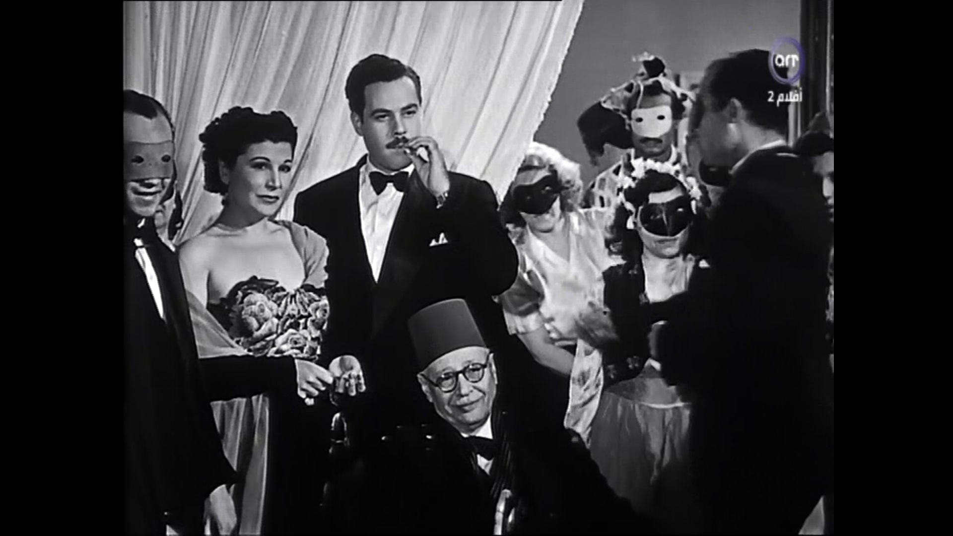 زكي إبراهيم - يحيى شاهين - زوزو ماضي