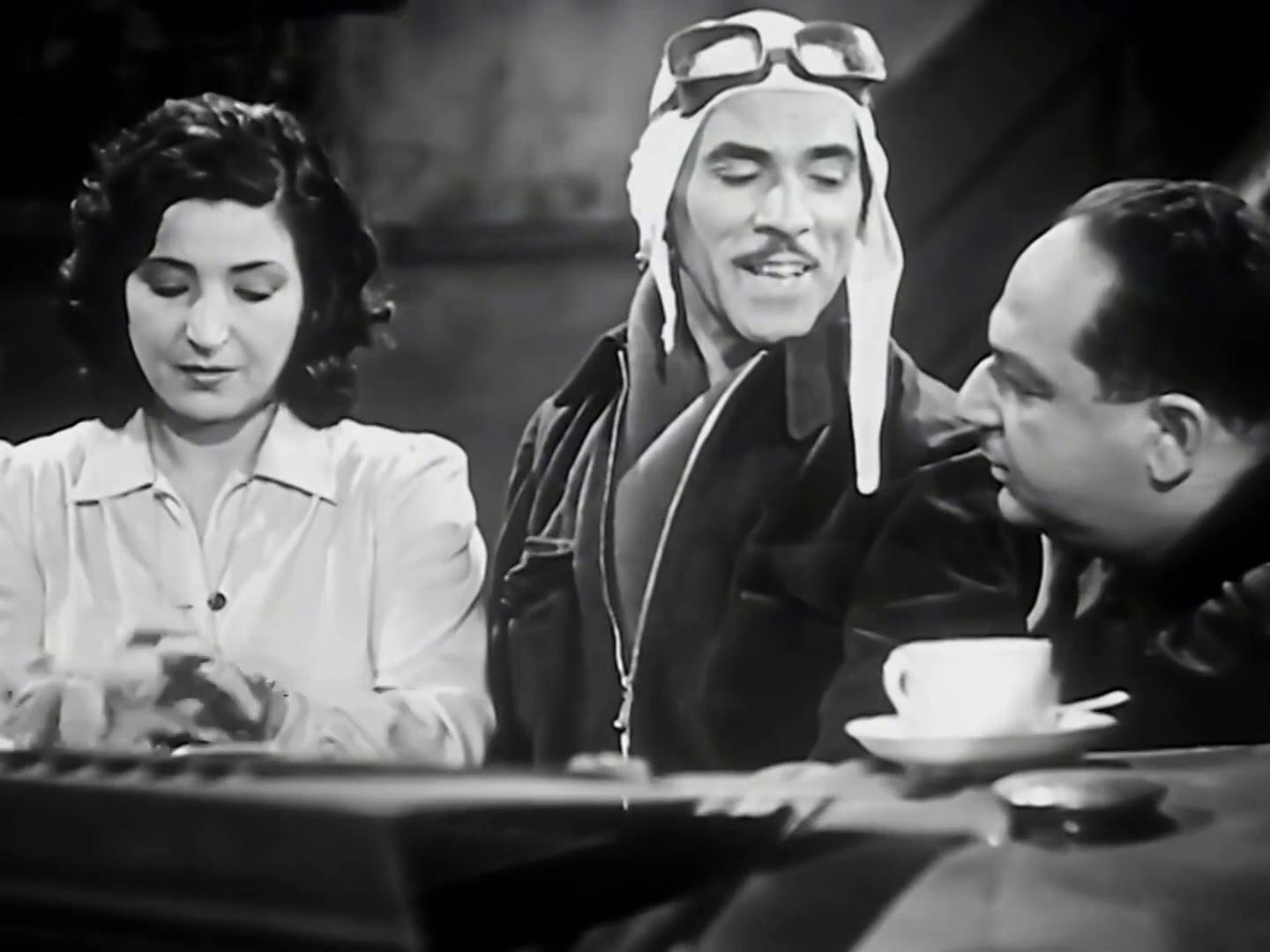 حسن مختار صقر - إستيفان روستي - عزيزة أمير