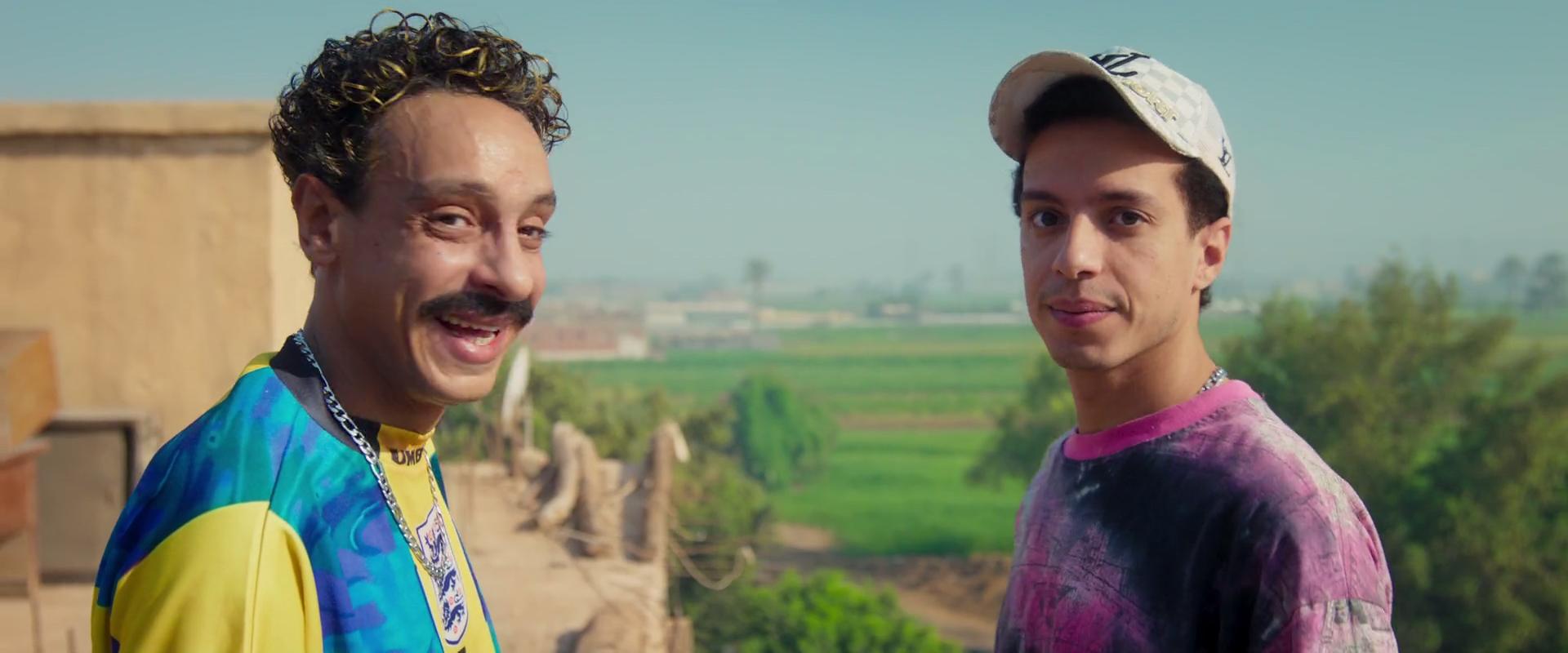 Taha Desouky
	  	 	 - Ali Soubhy