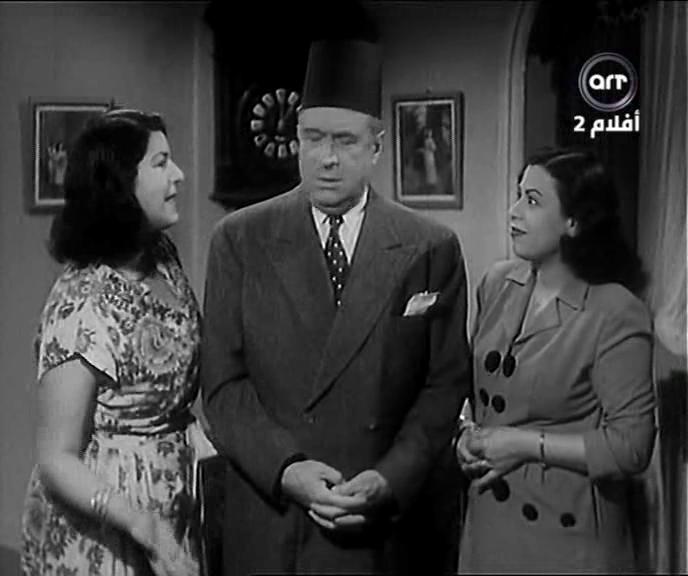وداد حمدي - سليمان نجيب - زينات صدقي