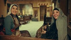 series: Alf Leila Wa Leila: Mary Gerges - Ayten Amer