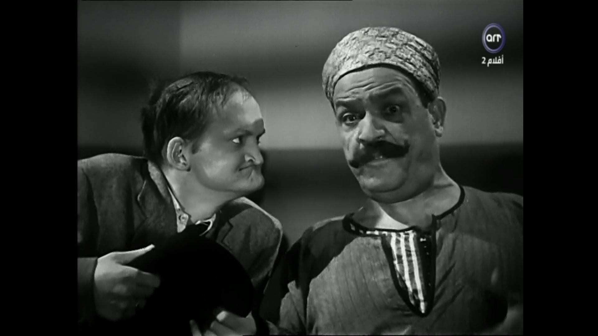 عبد الحميد زكي - يوسف سليم