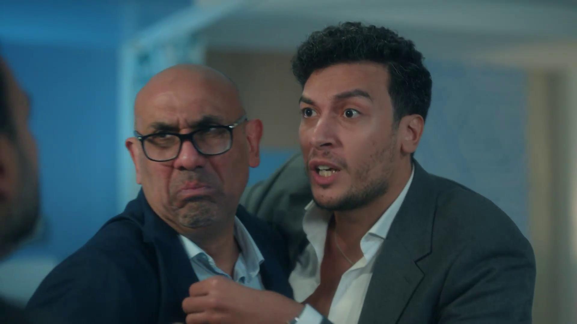 أحمد عبد الوهاب - محمد حسني