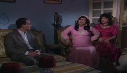 مسلسل: ليالي الحلمية 2: لوسي - سهير المرشدي - سيد عزمي