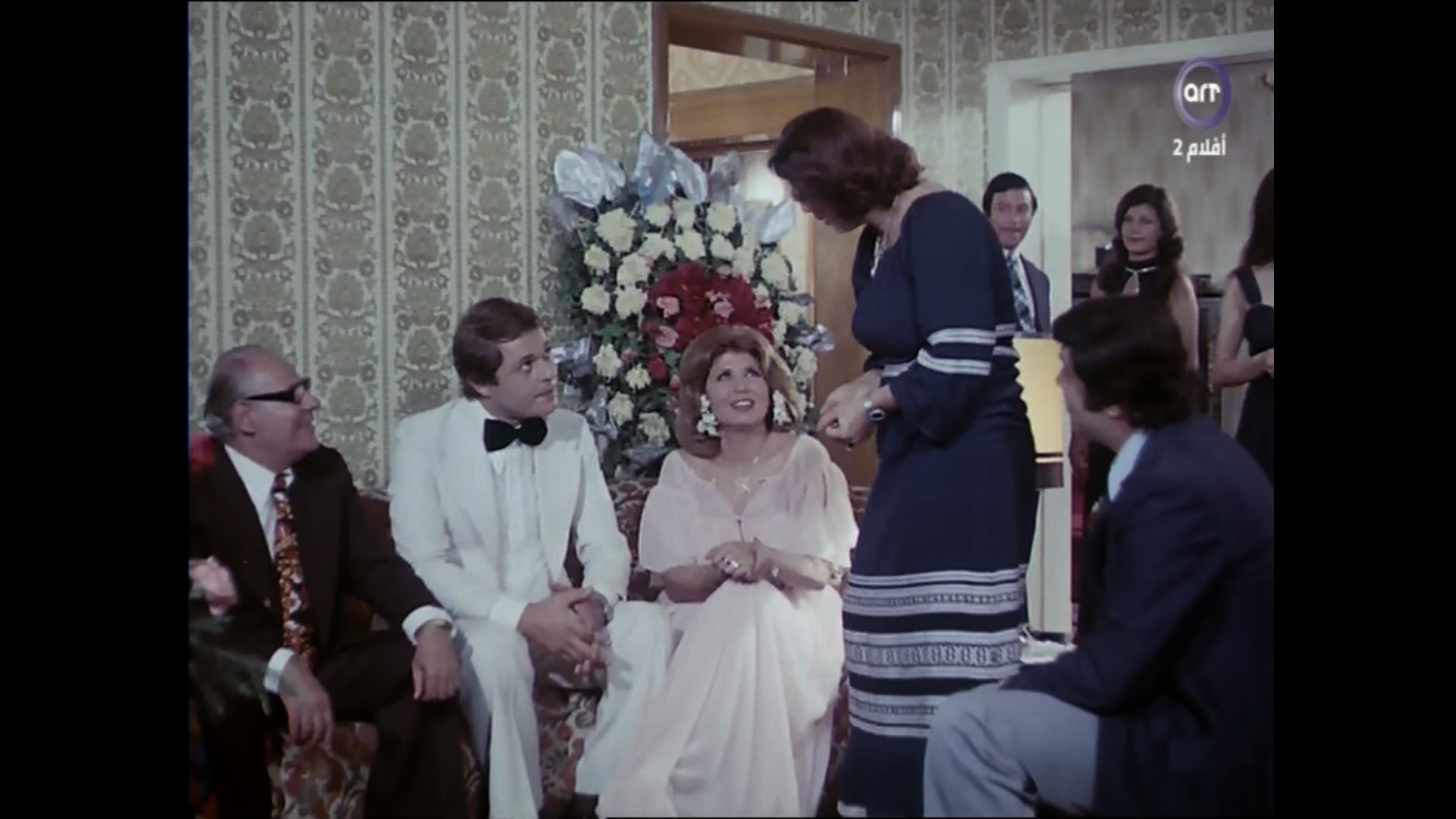 Soheir Ramzy
	  	 	 - Mahmoud Abdel-Aziz
	  	 	 - Salama Ilas