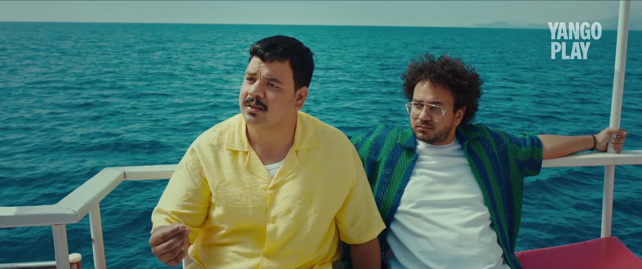 أحمد عصام السيد - مصطفي غريب