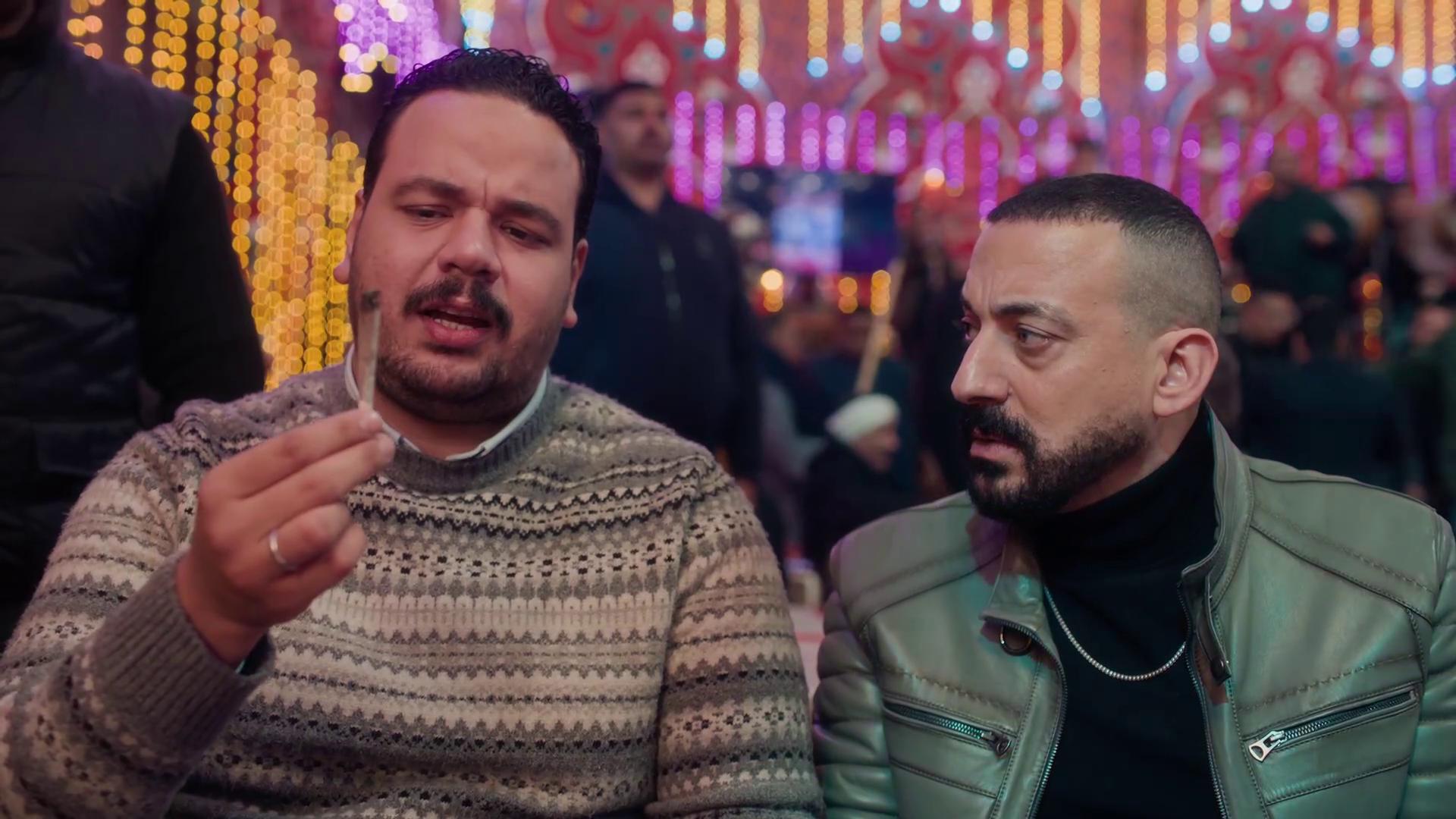 Diab
	  	 	 - Moustafa Gharib