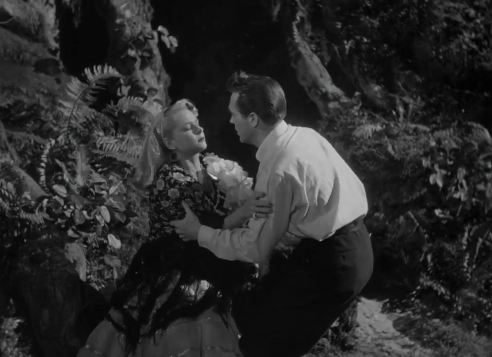 Bud Abbott - Jane Randolph