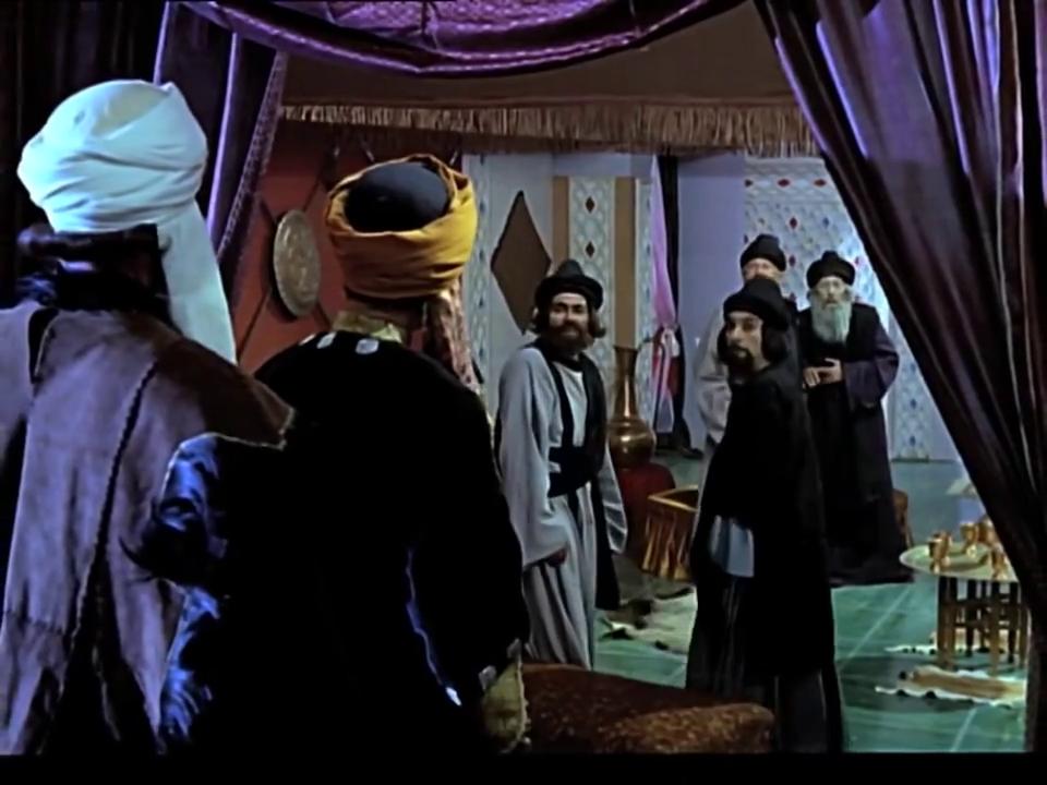 Hassan Al-Baroudy
	  	 	 - Hossam Saleh
	  	 	 - Iskander Menassa