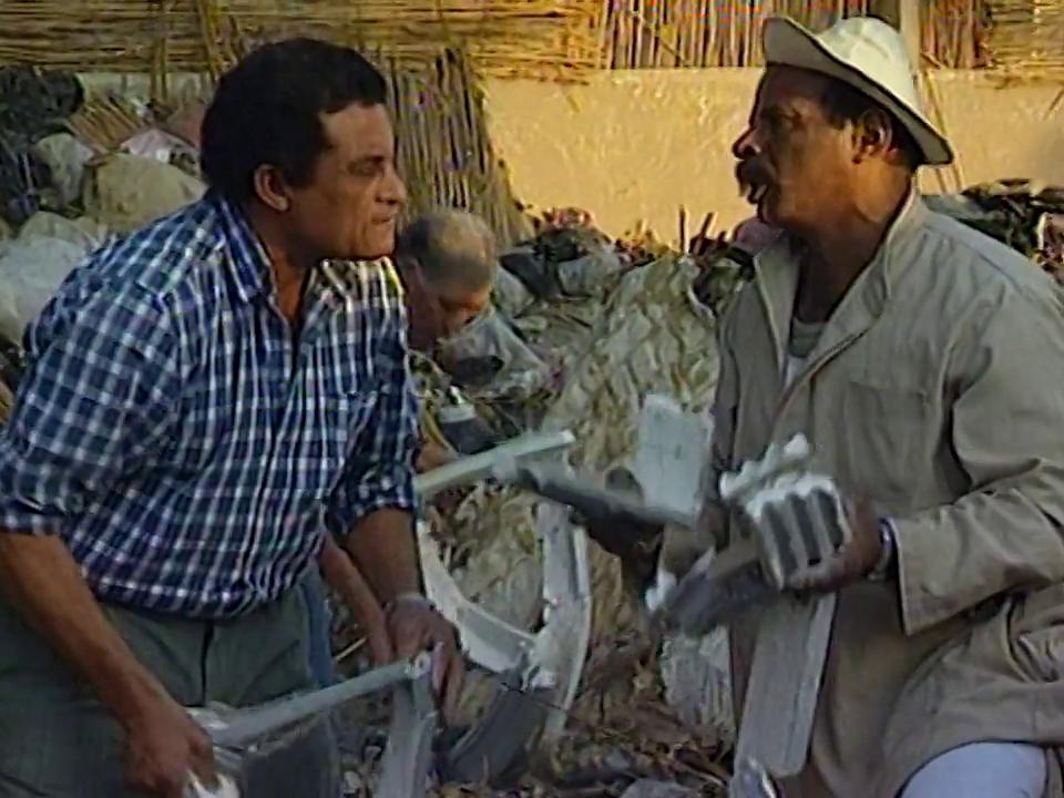 Muhammad Awad
	  	 	 - Saleh Al-Awil