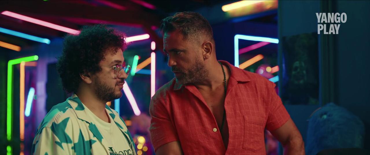 Amir Karara
	  	 	 - Ahmed Essam Al Sayed