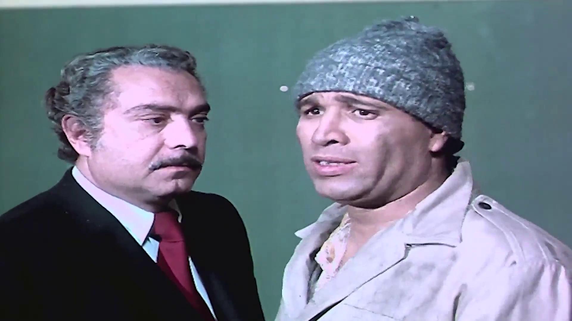 سعيد صالح - عادل إسماعيل