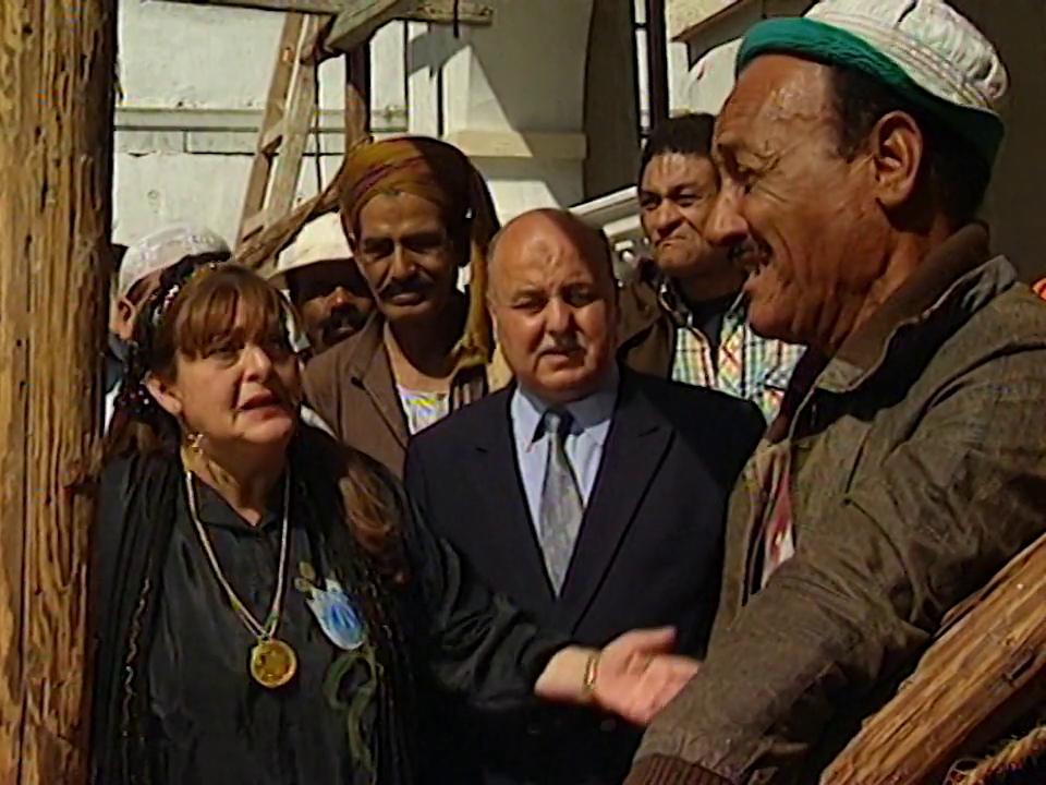 Motawea Ewis
	  	 	 - Saleh Al-Awil
	  	 	 - Omran Bahr
	  	 	 - Laila Gamal