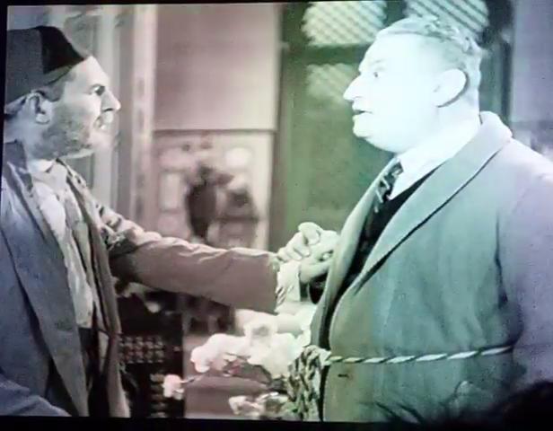 جورج أبيض - مرسي عبد اللطيف