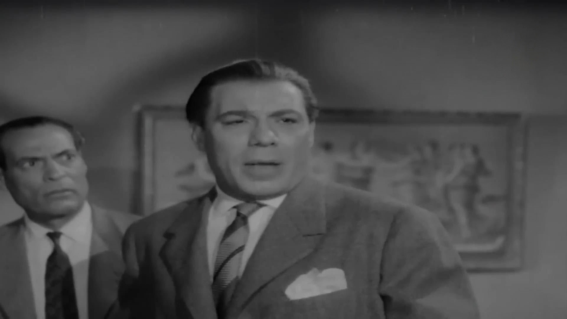 فريد شوقي - سعيد خليل
