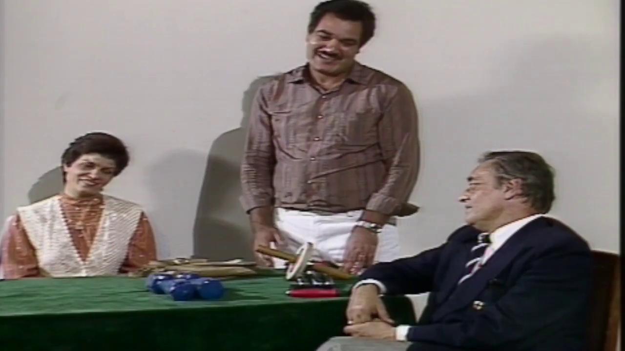 جميل راتب - إنعام سالوسة