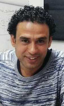أشرف الشرقاوي