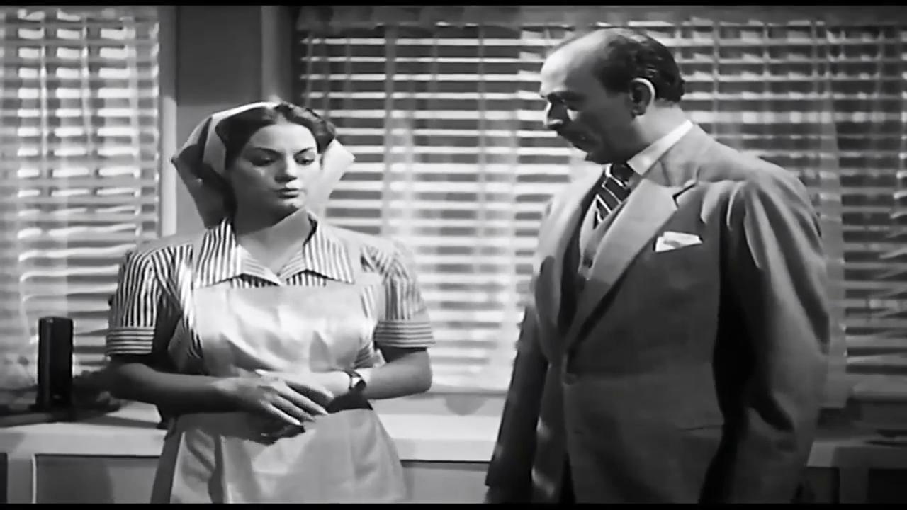 محمود المليجي - سناء سميح