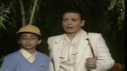 series: Ghadan Tatafatta7 Al-Zohour: Samira Ahmad - Walid Yehia