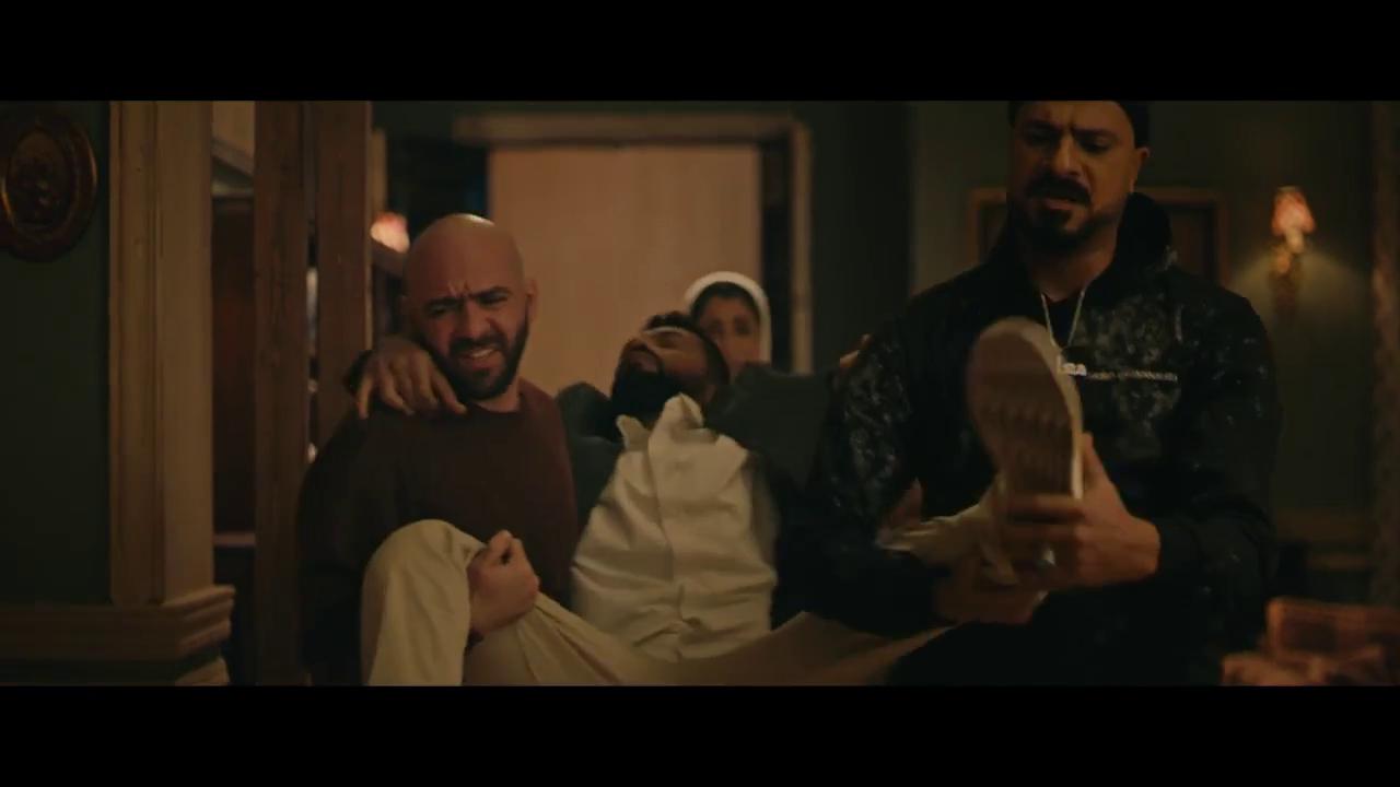 مصطفى أبو سريع - كريم عبد الجواد