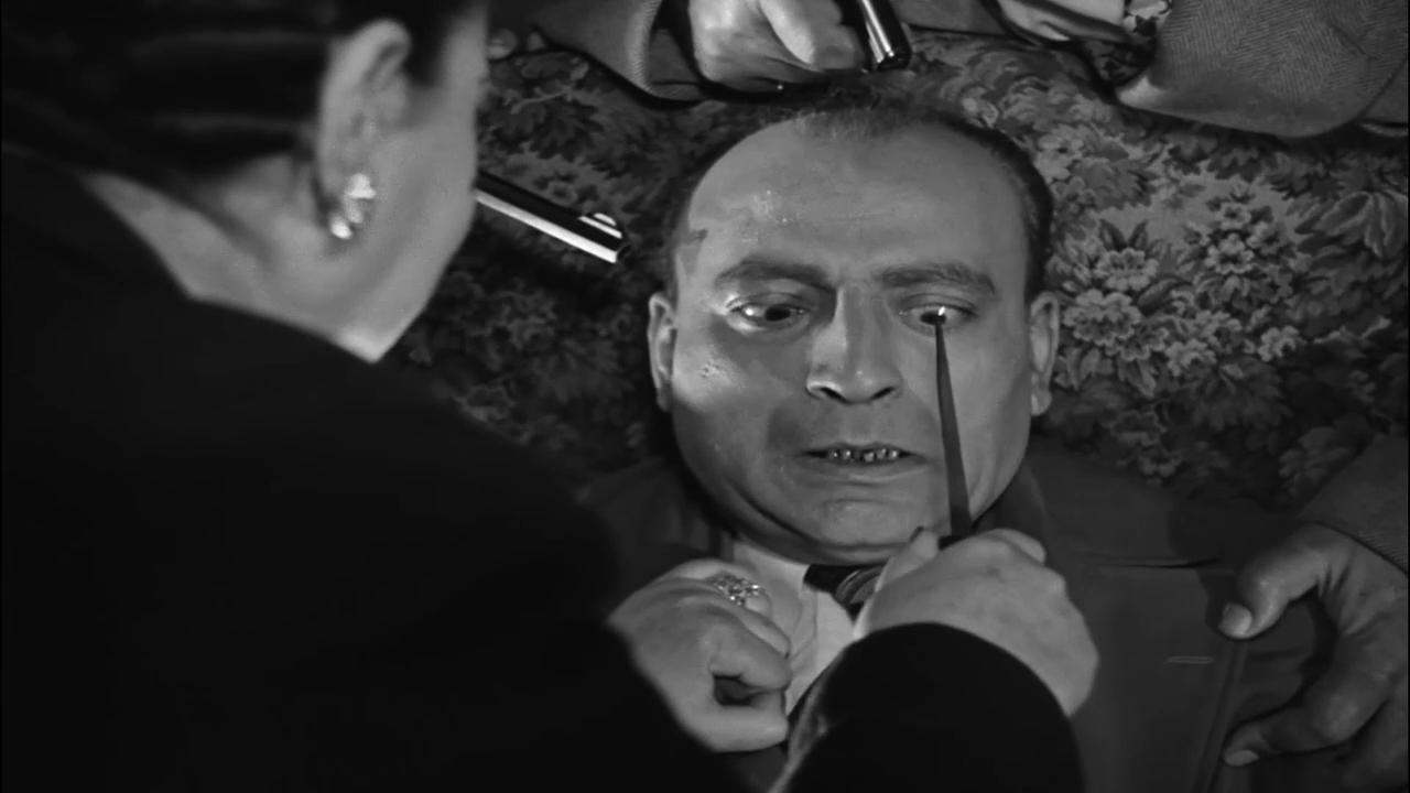 محمود المليجي