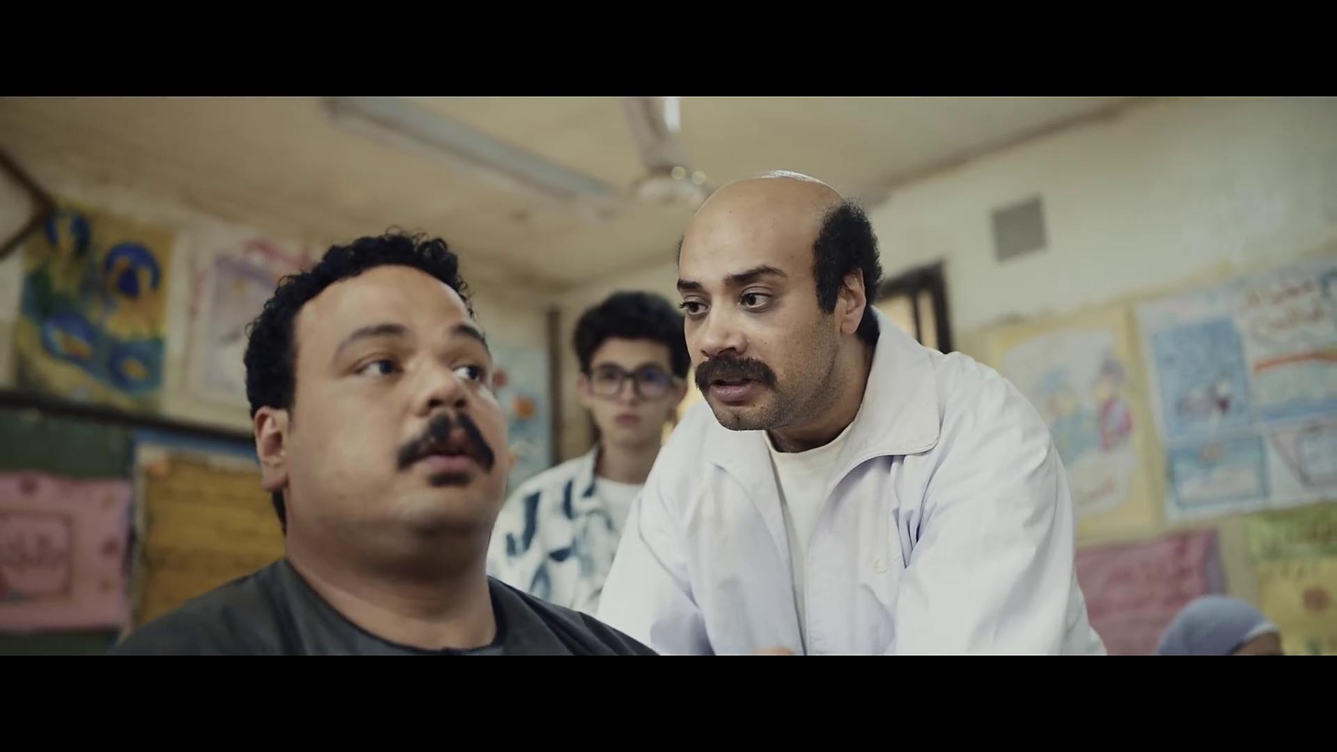 حاتم صلاح الدين - مصطفي غريب