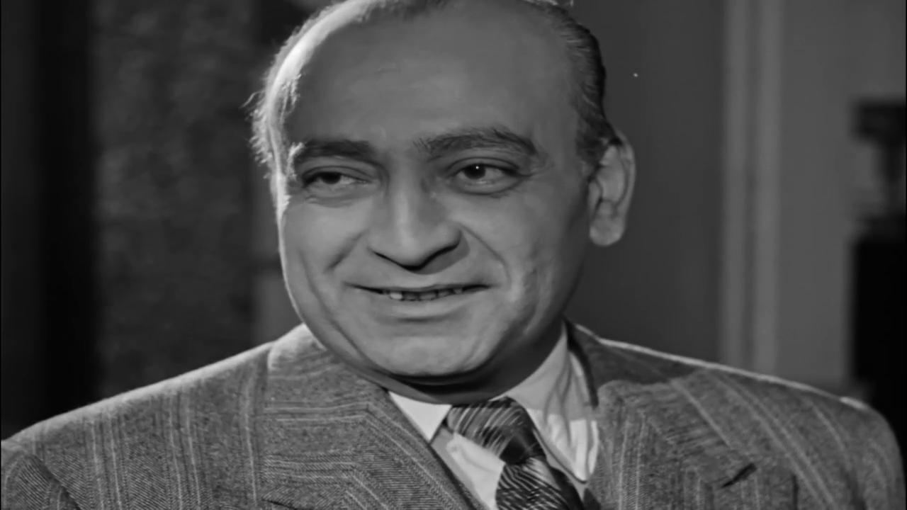 محمود المليجي