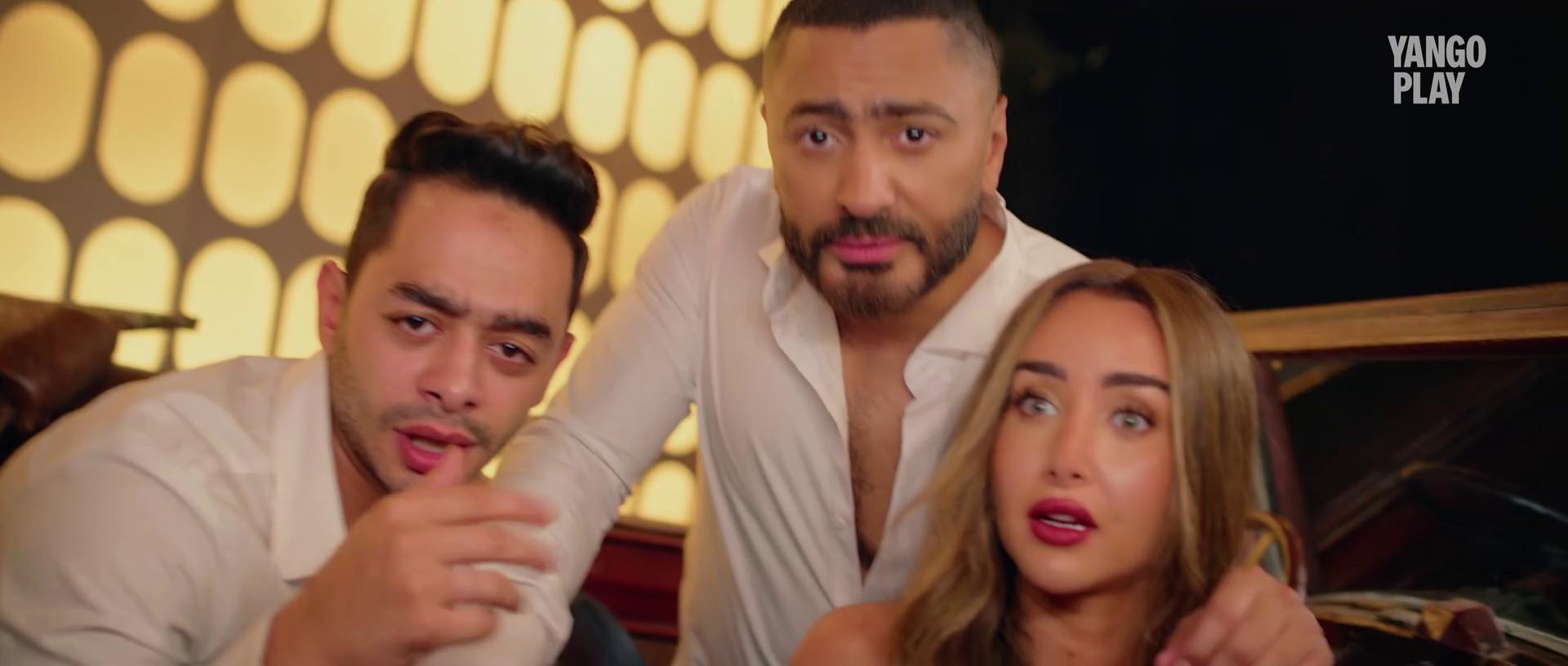 هنا الزاهد - تامر حسني