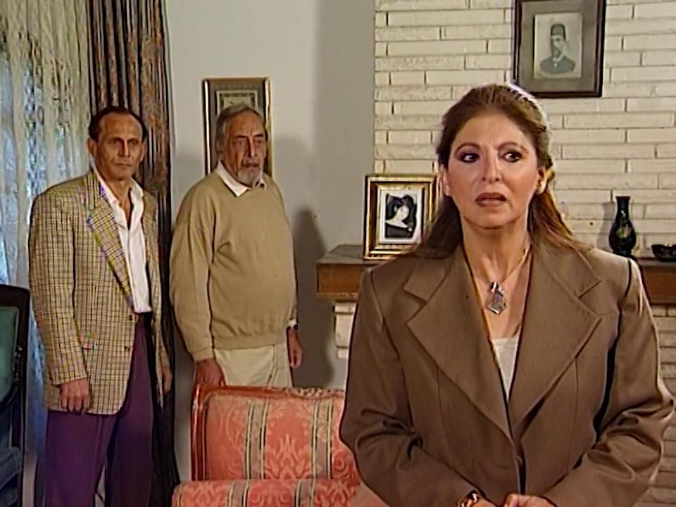 تهاني راشد - جميل راتب - محمد صبحي