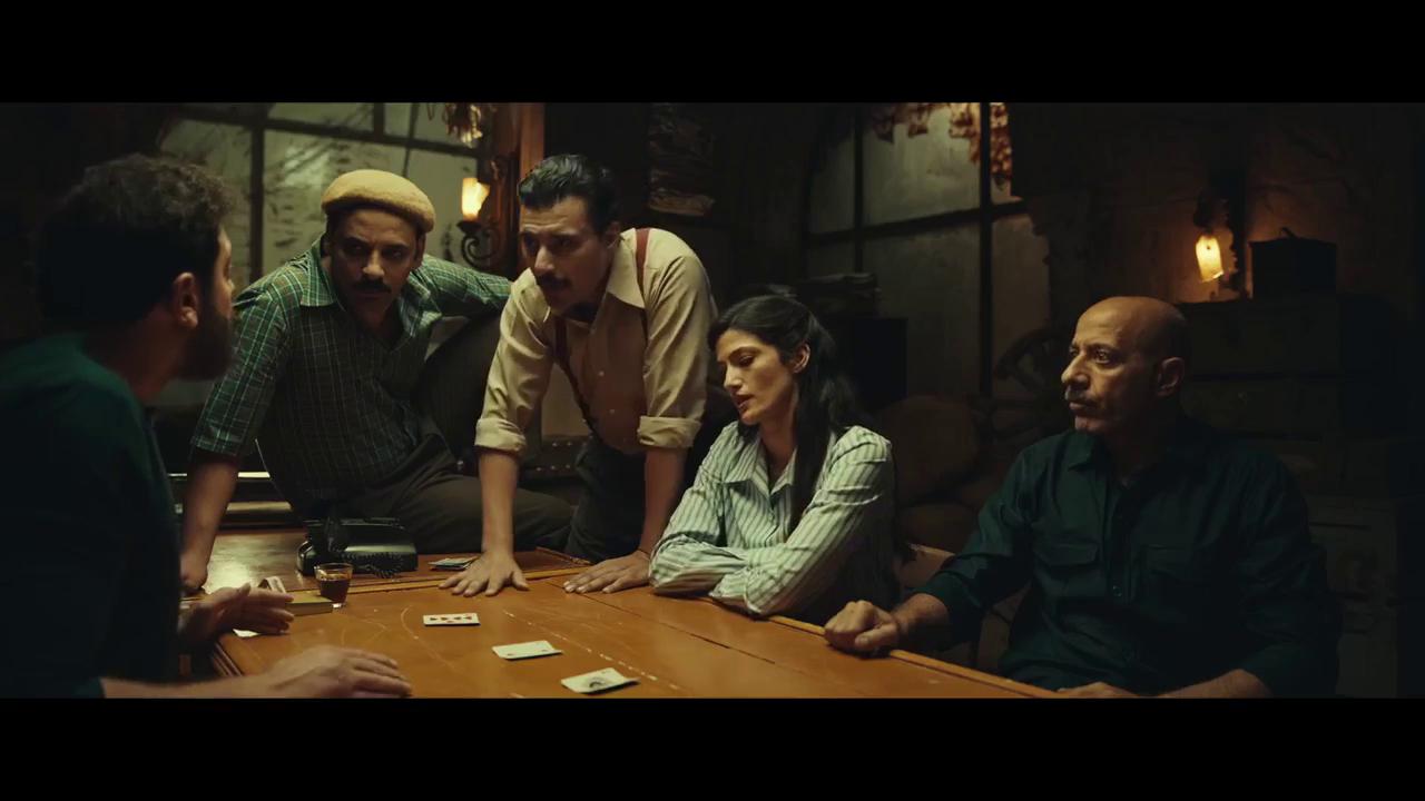 هشام الشاذلي - تارا عماد - إسلام حافظ - أحمد محارب