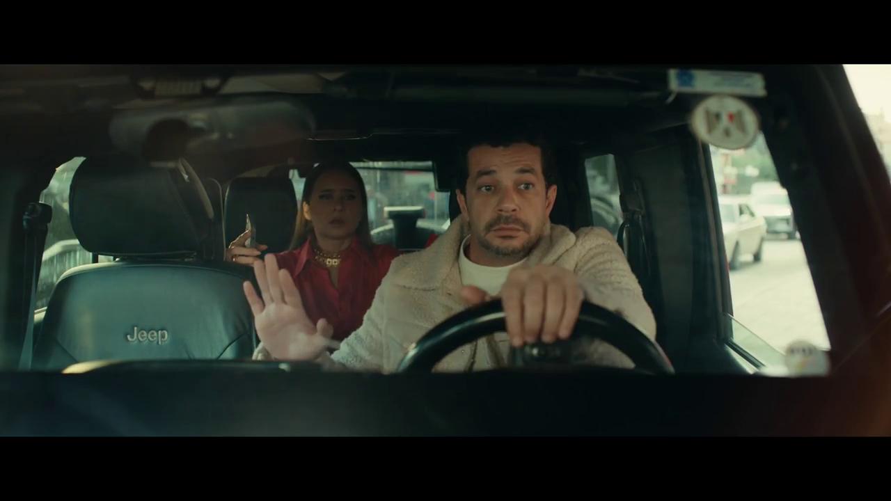 شريف سلامة - نيللي كريم