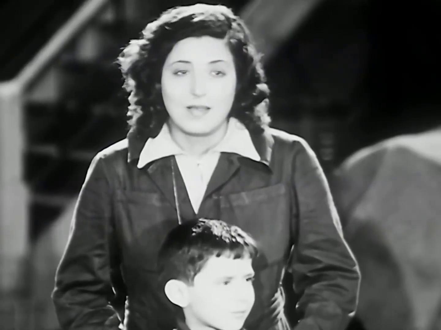 عزيزة أمير - ممدوح ذو الفقار