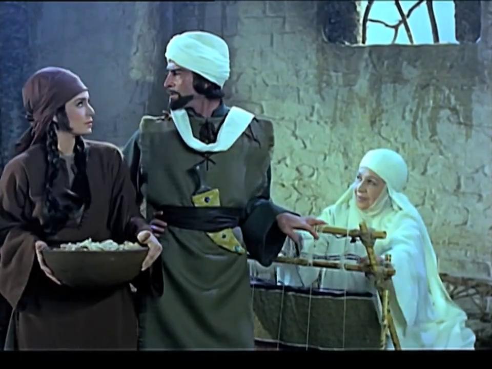 أمينة رزق - أحمد مظهر - سميرة أحمد